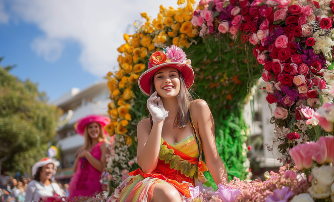 May in Cyprus: A vibrant guide to festivals, flowers & cultural events