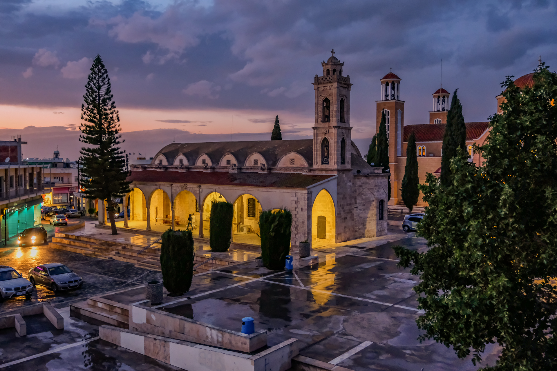 Infrastructure upgrade aims to reduce flood risks in Famagusta district