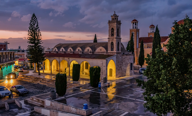 Infrastructure upgrade aims to reduce flood risks in Famagusta district