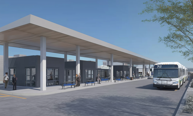 Project worth €6m to upgrade public transport infrastructure