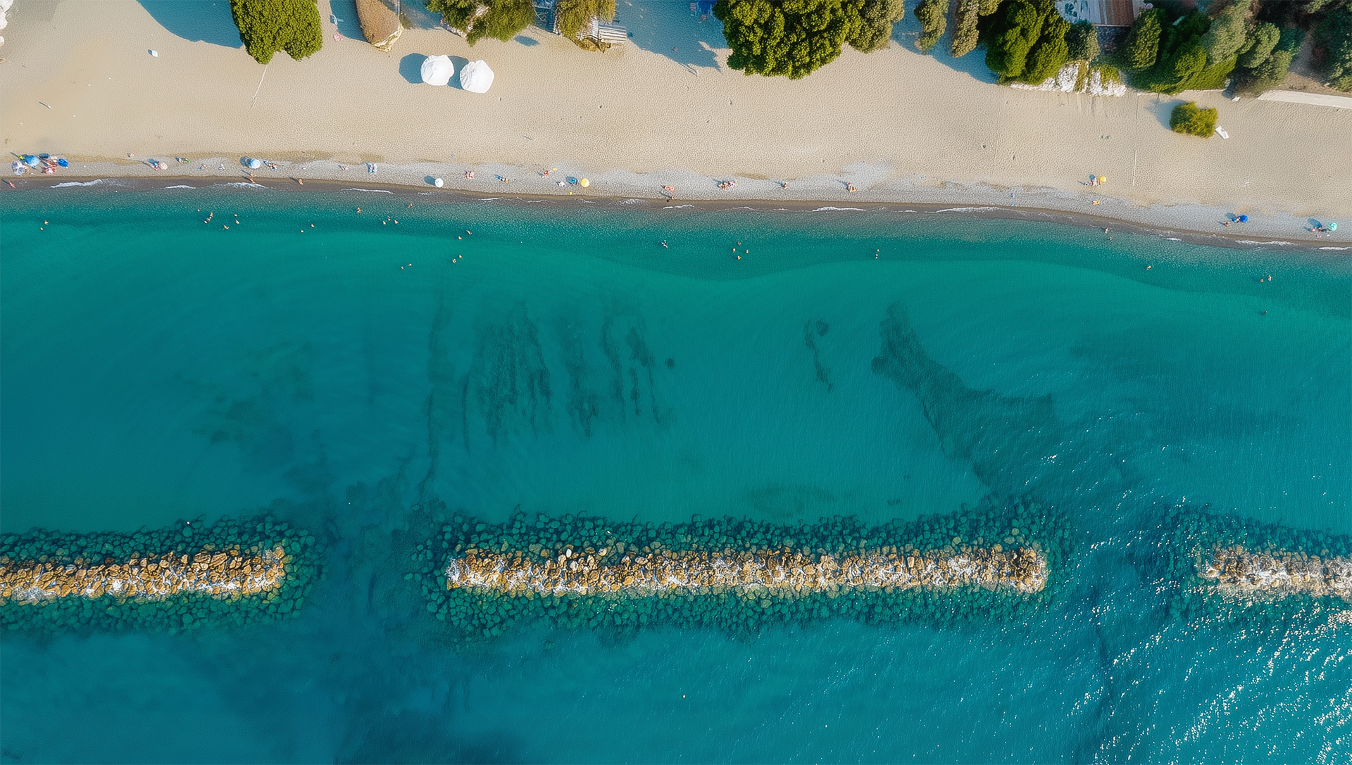 New breakwaters to tackle coastal erosion in Paphos