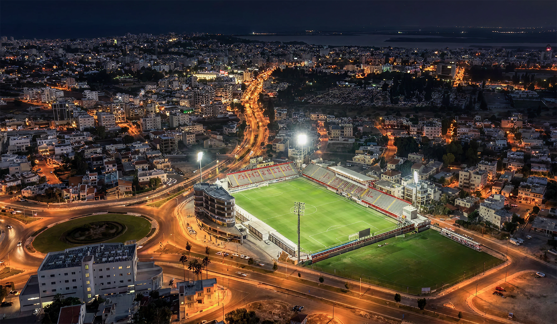 Road widening project set to improve Larnaca–Aradippou link 