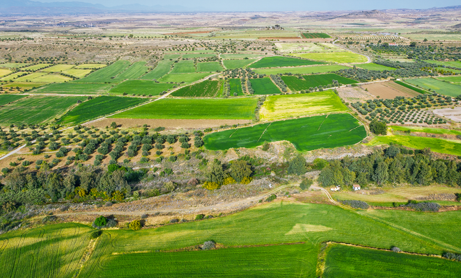 New meteorological network to support smart farming in Cyprus