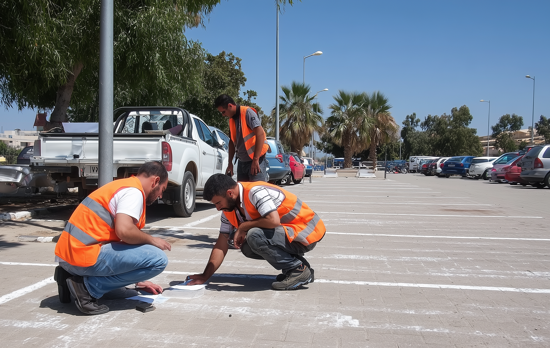 Drivers to benefit from smarter parking solutions