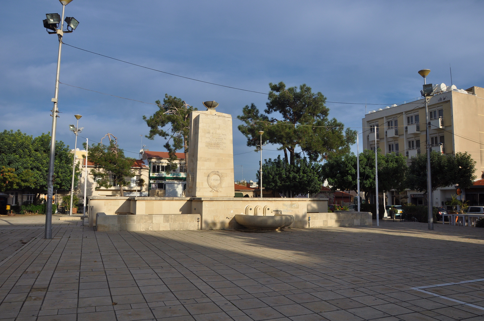 Heroes Square redevelopment set for June completion