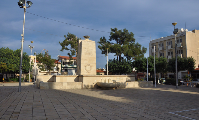 Heroes Square redevelopment set for June completion