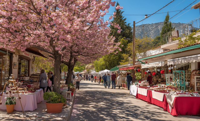 June in Cyprus: A guide to village festivals, seasonal flavours & summer traditions