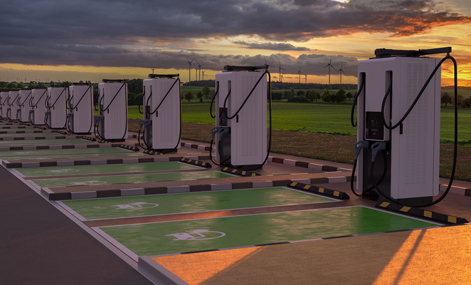 Electric vehicle charging network expands across Cyprus