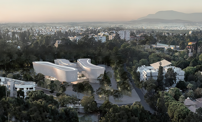 Cyprus’ largest cultural project moves closer to completion