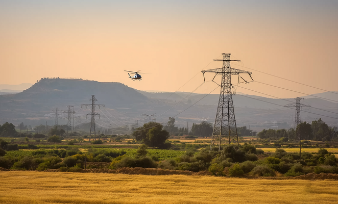 Electricity authority launches aerial maintenance programme
