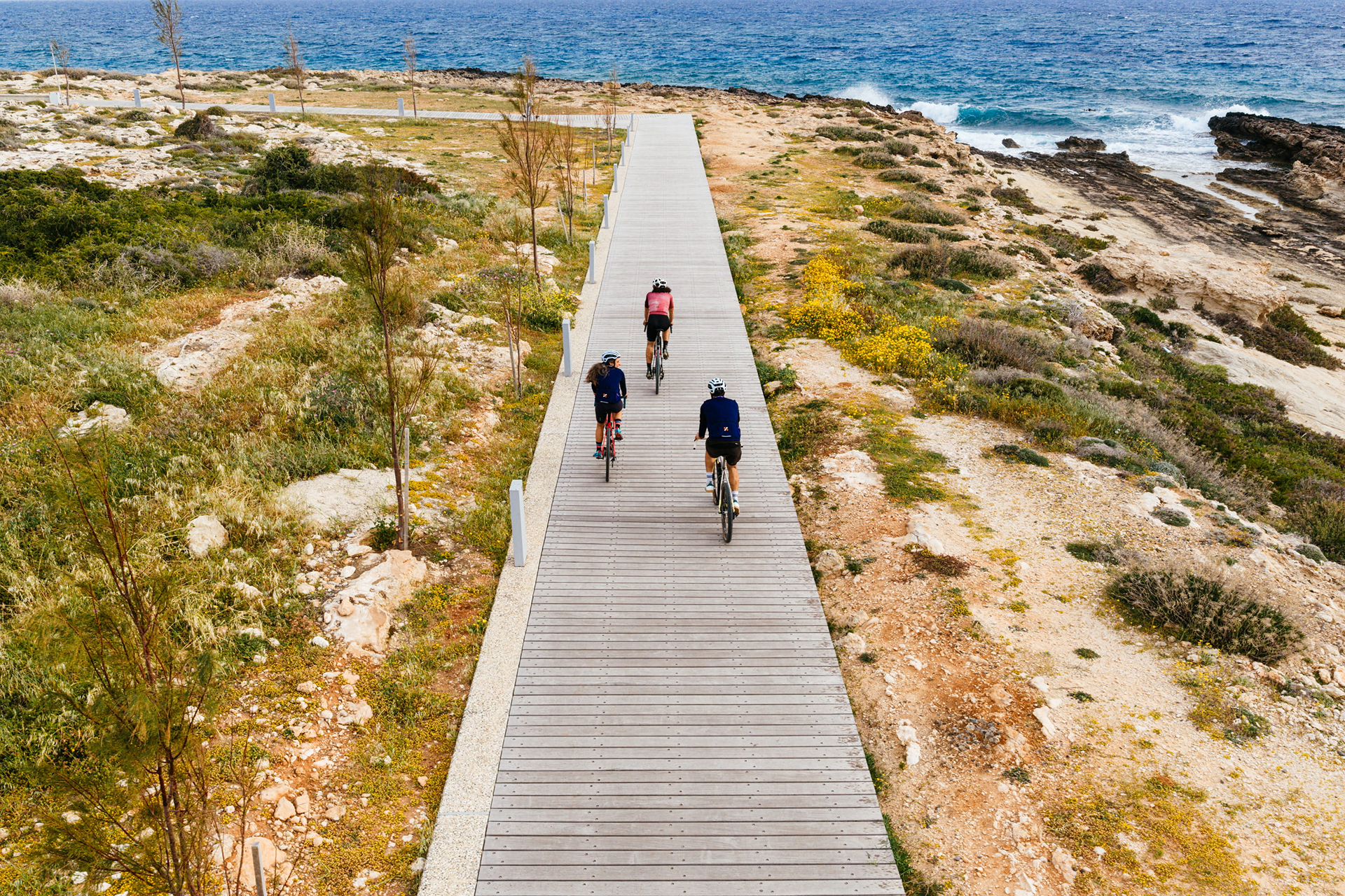 Protaras Riviera: a new identity for year-round experiences