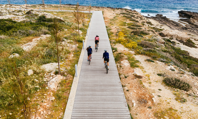 Protaras Riviera: a new identity for year-round experiences