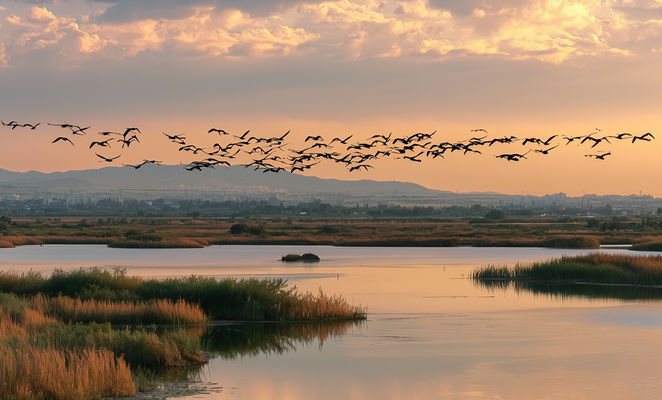 Cyprus’s migratory birds: A gateway between three continents