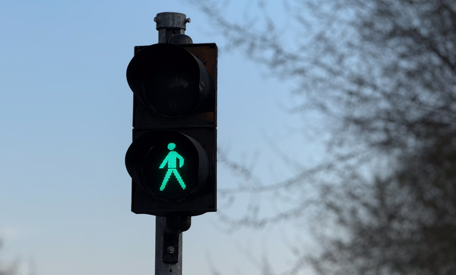 Improved infrastructure for pedestrians in Aradippou