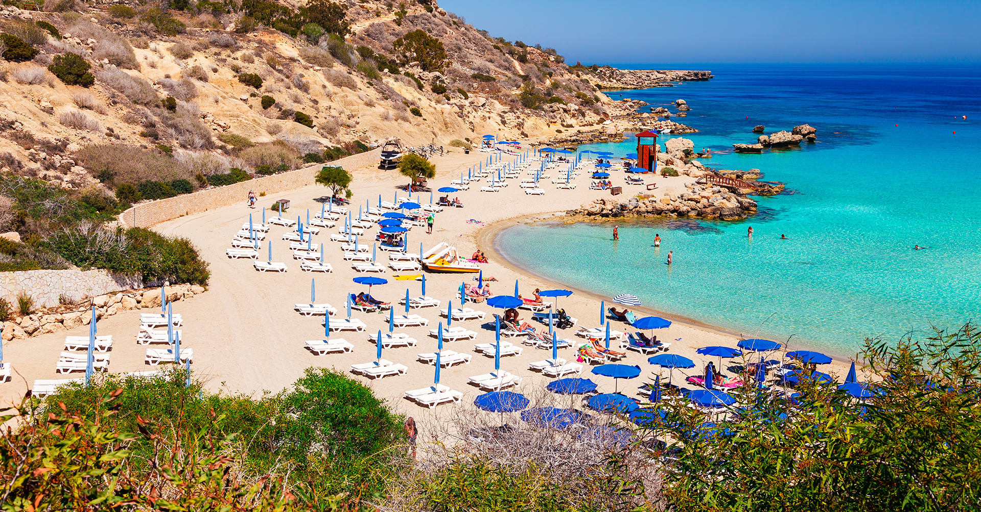 Explore Cyprus, one destination at a time 