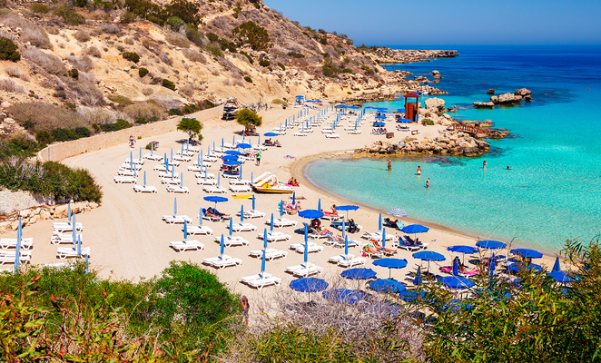 Explore Cyprus, one destination at a time 