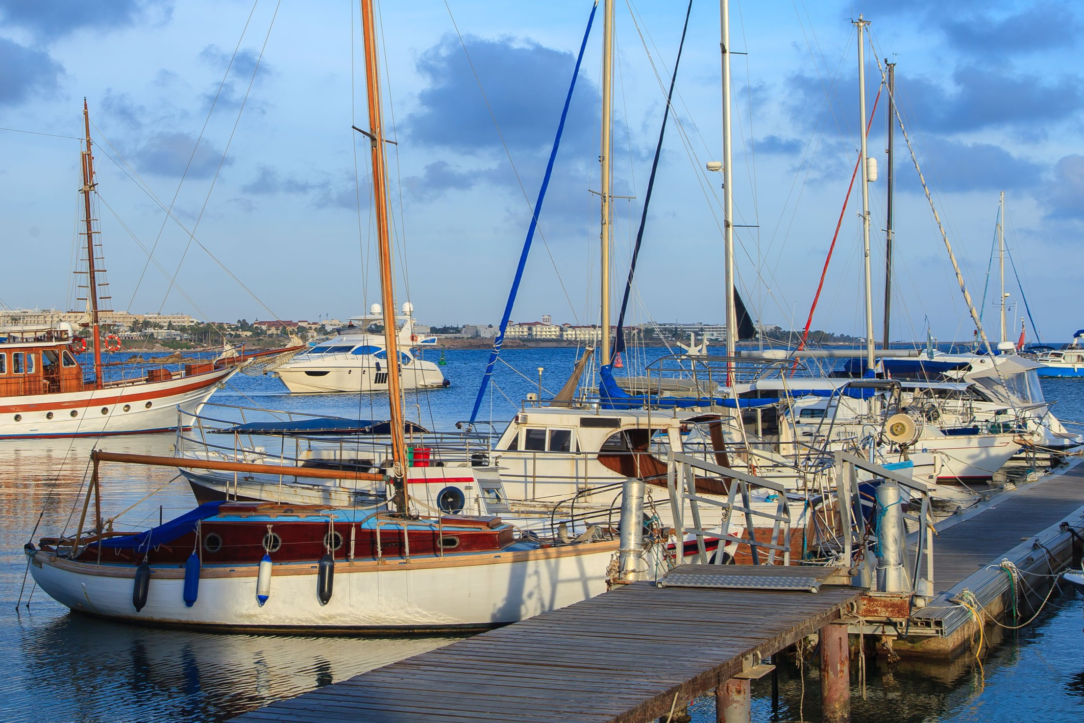 New plans aim to enhance the Kato Paphos waterfront