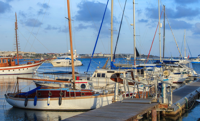 New plans aim to enhance the Kato Paphos waterfront
