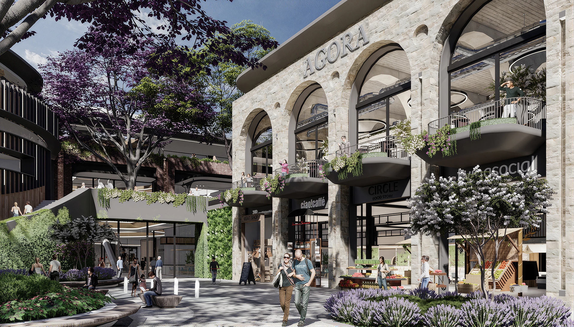 New shopping destination planned for Limassol