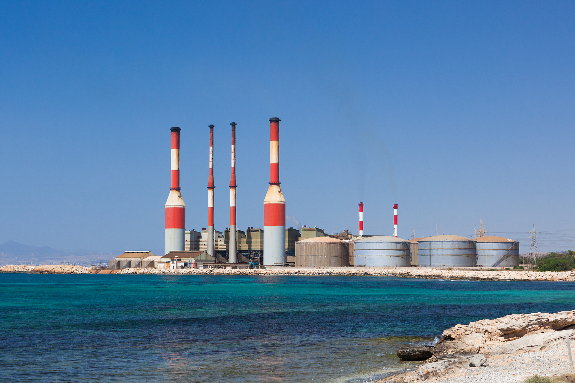 Power supply expected to improve as repairs near completion