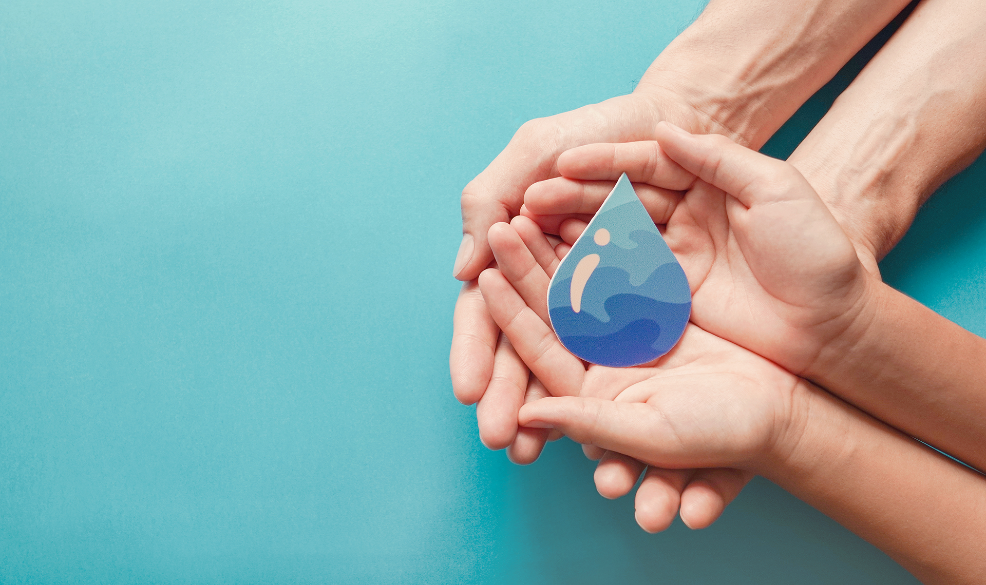 Larnaca teaches children the value of saving water