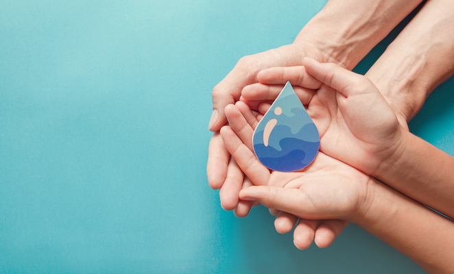 Larnaca teaches children the value of saving water