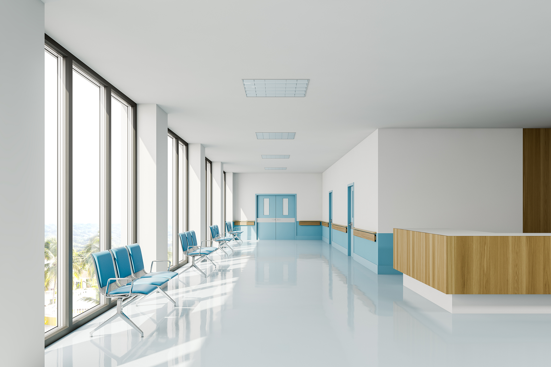 Plans move forward for a new hospital in Dromolaxia-Meneou