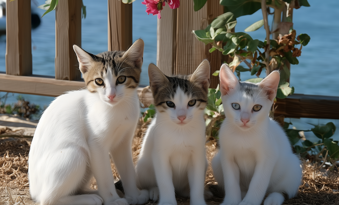 Larnaca joins the 2026 stray cat sterilisation programme