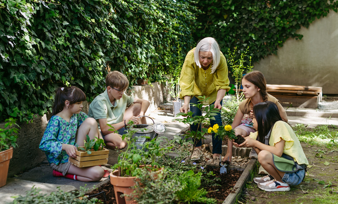 Salamiou environmental programmes inspire young explorers