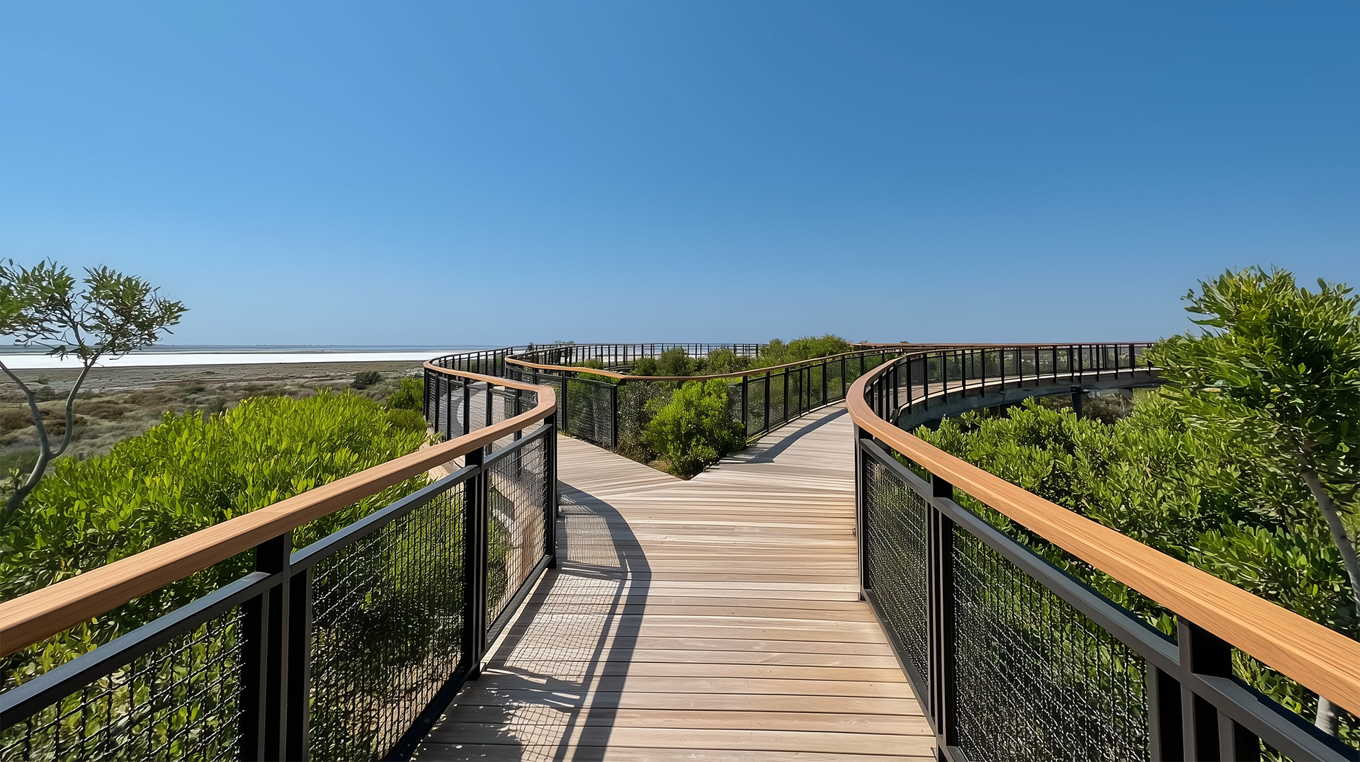 Larnaca’s largest park upgraded with new visitor facilities