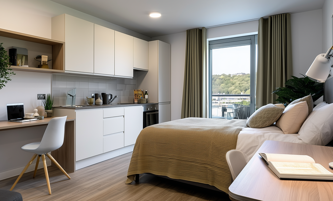 Student housing: Tips for choosing the right home