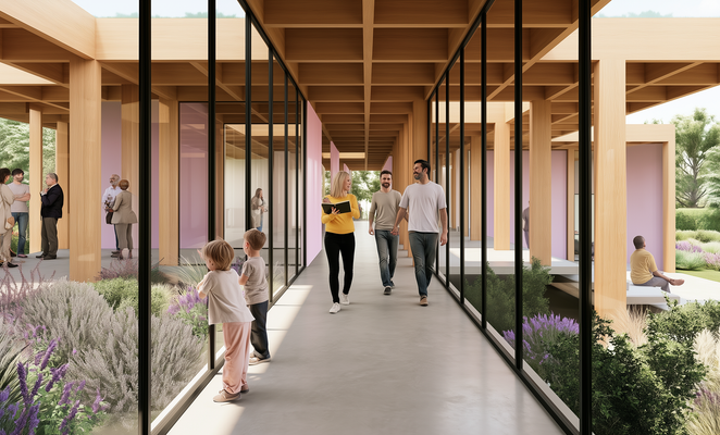A new environmental centre is coming to Larnaca’s salt lakes