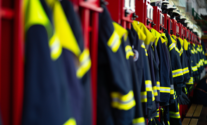 Greek firefighters deployed to Cyprus for wildfire readiness