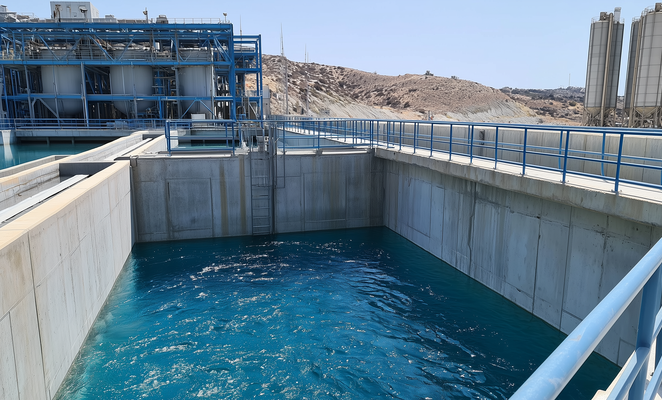 Cyprus plans major desalination expansion as water demand grows