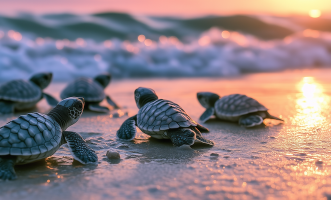 Organised Argaka beach approved with nature protection at its core