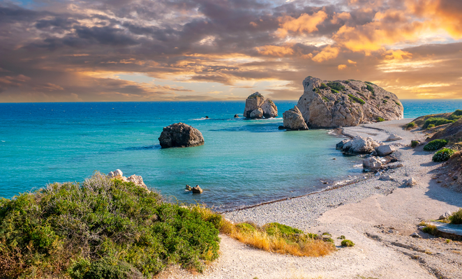 Paphos: Where Aphrodite, ancient Romans and holidaymakers come together