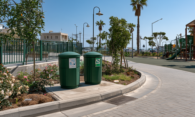 New management aims to strengthen waste and recycling services in Larnaca