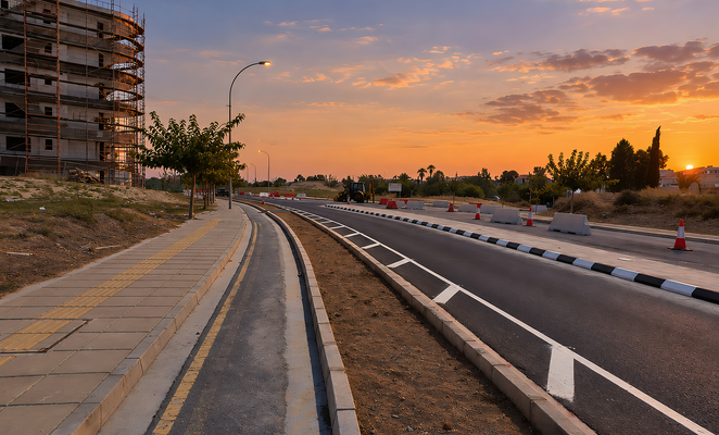Larnaca’s move towards sustainable mobility