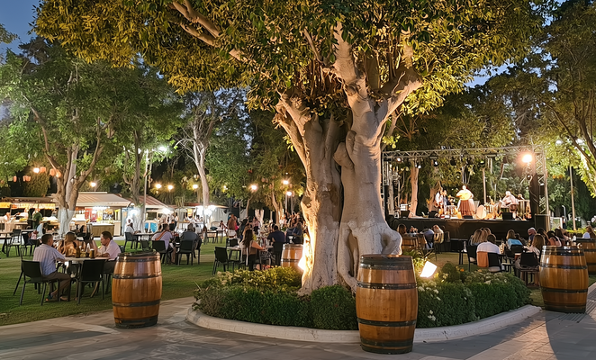 Limassol Wine Festival brings nine days of flavours, music and entertainment
