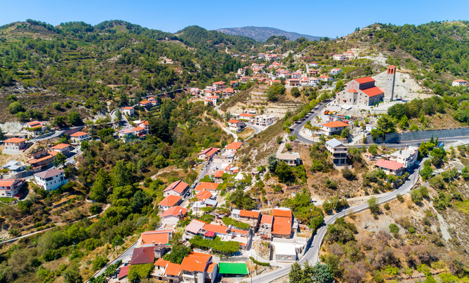 Kyperounda gets new infrastructure to support village life