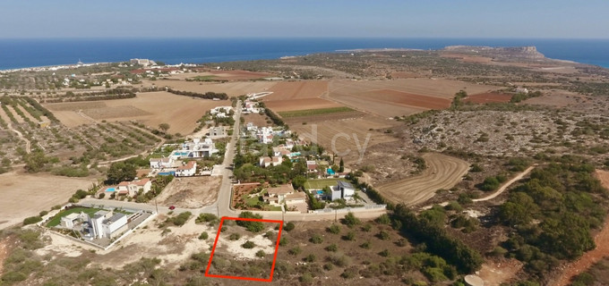 Жилой участок на продажу в Мыс Греко