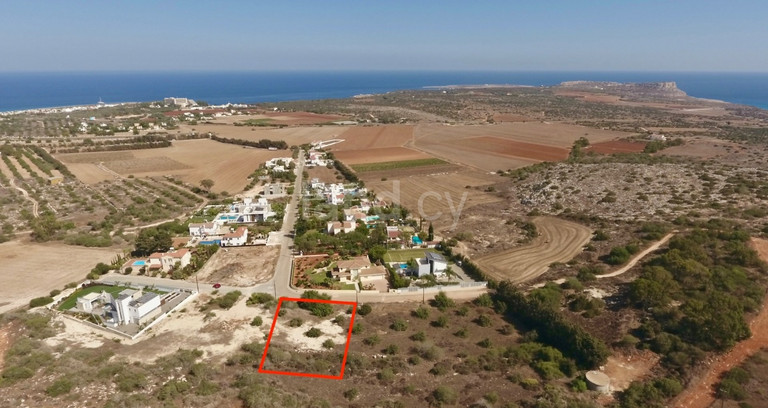 Wohnbaugrundstück in Cape Greko zu verkaufen