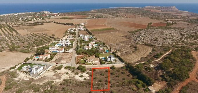 Residential plot for sale in Cape Greko