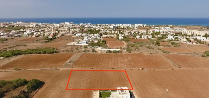 Residential plot for sale in Protaras