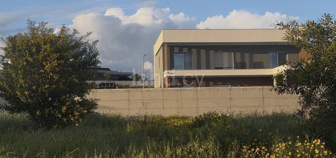 Residential plot for sale in Limassol