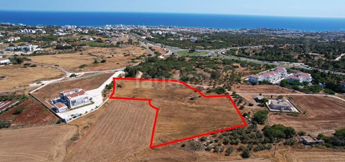 Terrain résidentiel à vendre à Ayia Napa