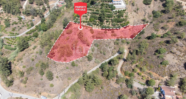 Wohngebiet in Nicosia zu verkaufen