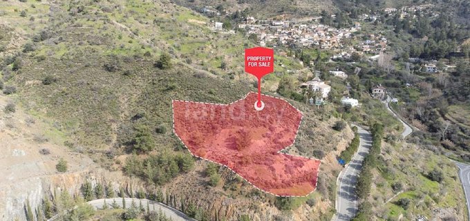 Residential field for sale in Nicosia