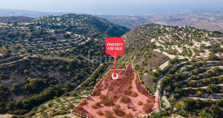 Οικιστικό αγροτεμάχιο προς πώληση - Πάφος
