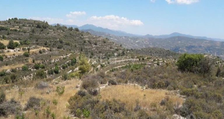 Landwirtschaftliches Baugebiet in Limassol zu verkaufen